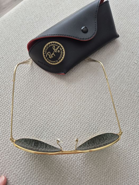 Ochelari aviator Ray-Ban