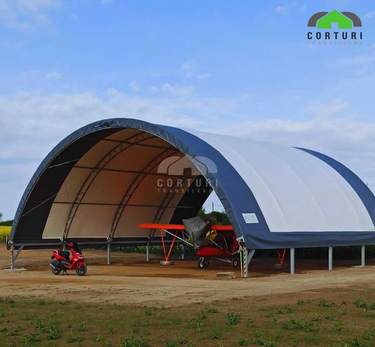 Cort Container! - 12 x 12 x 4,5 (m)