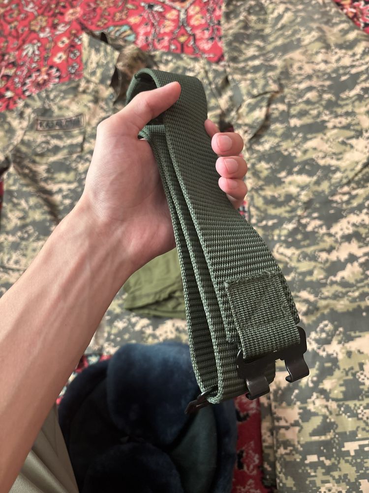 Военная форма для кафедры, нвп