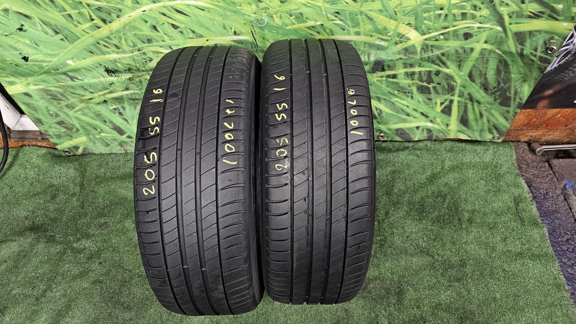 205 55 16 vara michelin