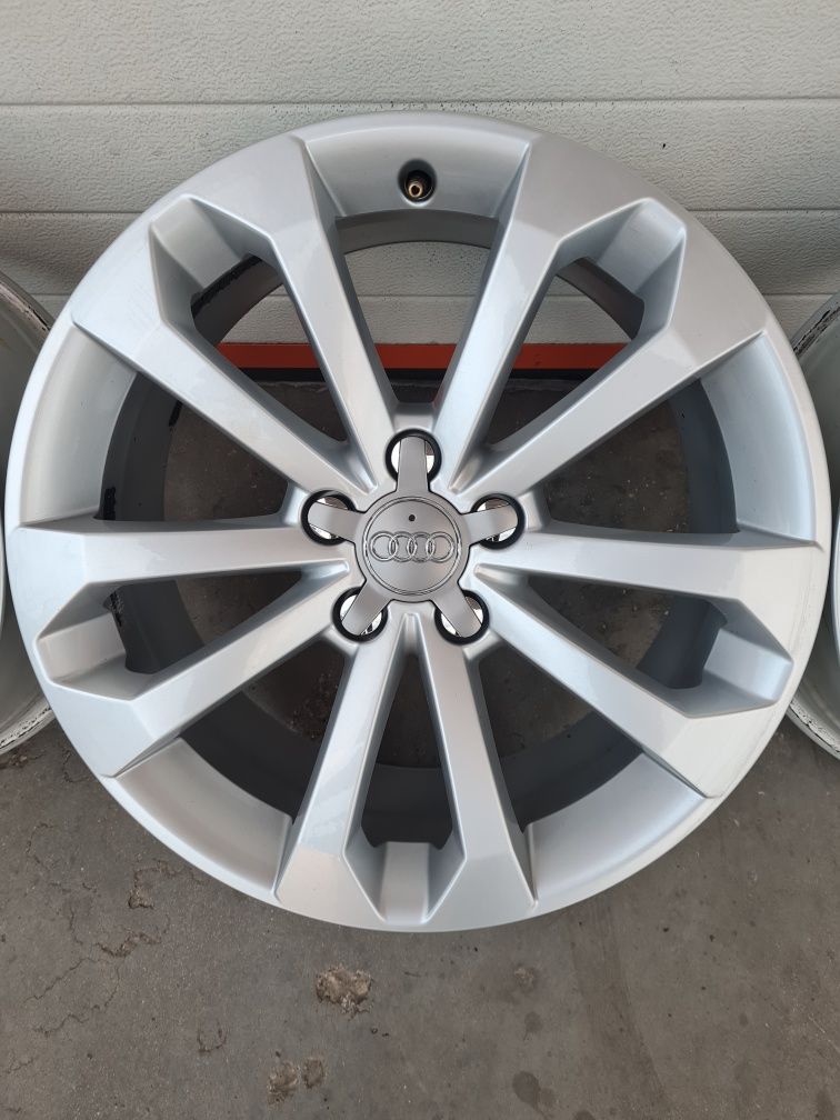 Оригинални джанти за АУДИ AUDI VW SEAT SKODA R18 5x112 ET39 8J