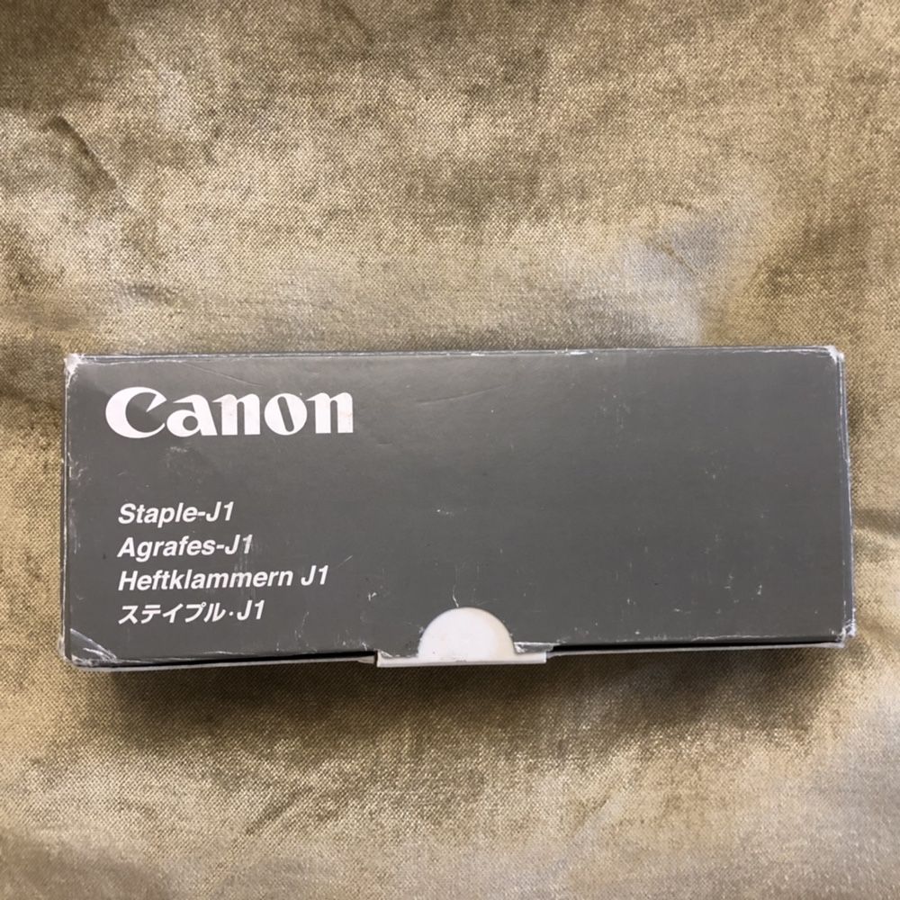 Скобы для Canon ( Staples-J1 )