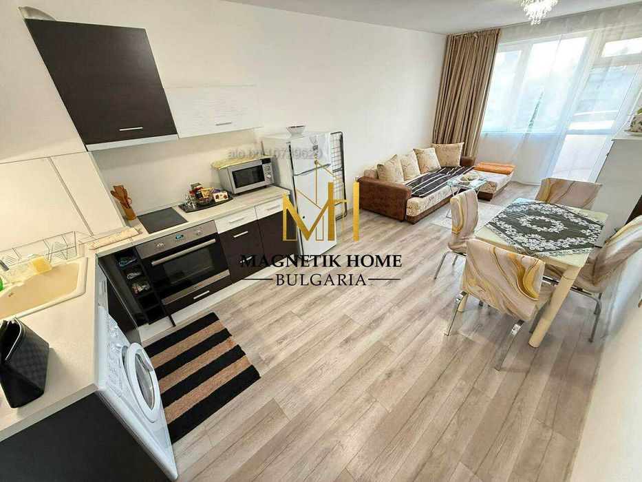 Дава се под наем Двустаен апартамент в Бургас, Център - 67 кв.м за 510 € - Снимка #14