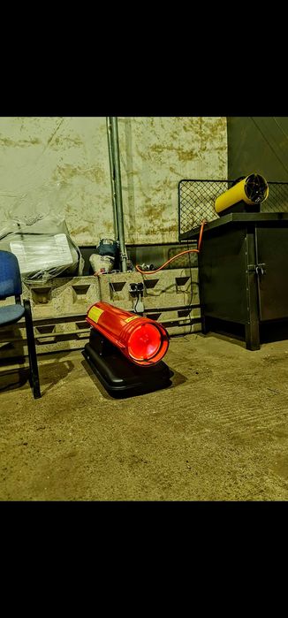 Отоплител на дизел, масло, олио