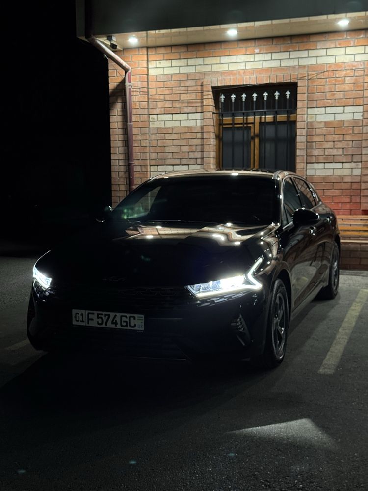Продаю KIA K5 Comfort