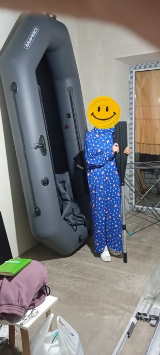 Продается ПВХ лодка