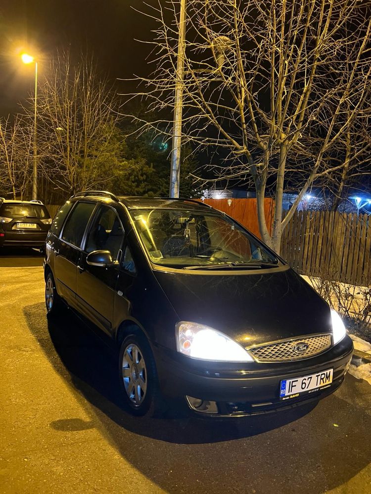 Ford Galaxy 1.9 TDI