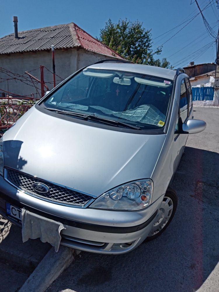 Vind Ford Galaxy Sharan 7 locuri 2006 Automat 1.9 diesel