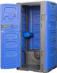 Toaletă Ecologică Vidanjabilă – Modulară, Compactă, ROMA