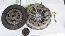 Kit ambreiaj LUK - disc, placa, rulment audi/passat