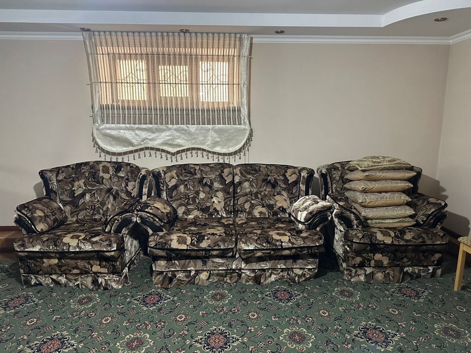 Диван бу, кресло бу, диваны бу