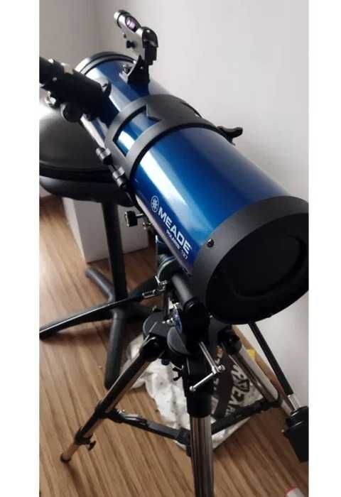 Телескоп 114, 130, 152 мм - само тръба или КОМПЛЕКТ с AZ/EQ монтировка