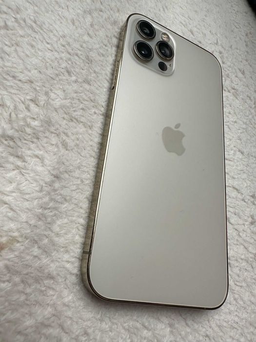 Iphone 12 Pro Negru 128 GB Bateria 100% Liber de retea