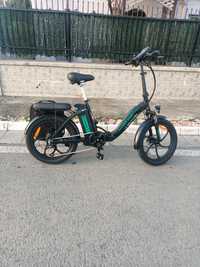Bicicleta electrica Hitway 20"