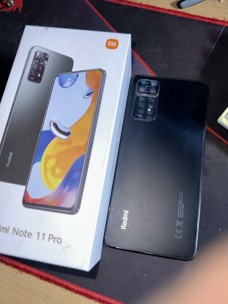 xiaomi redmi note 11 pro