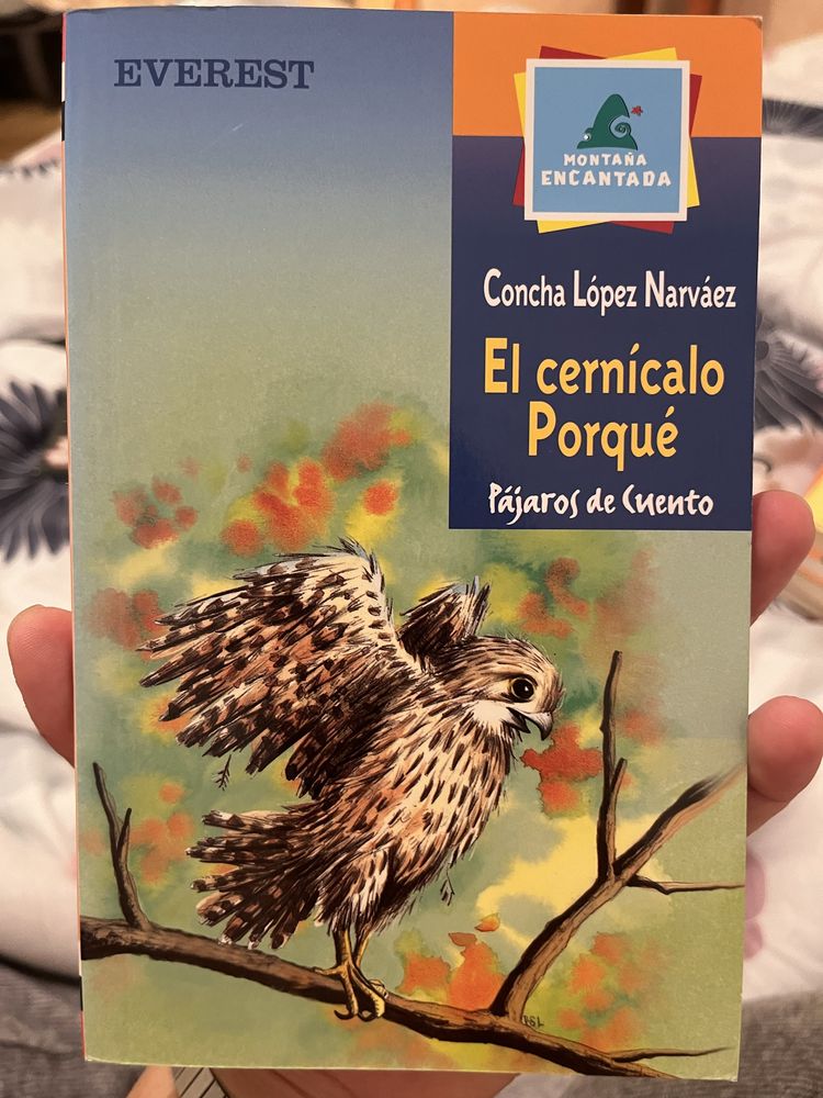 Детски книги на испански