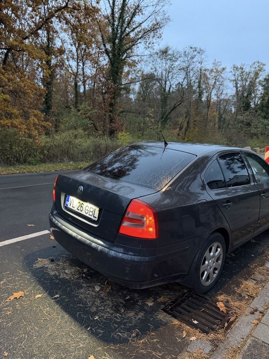 Vand skoda octavia 2