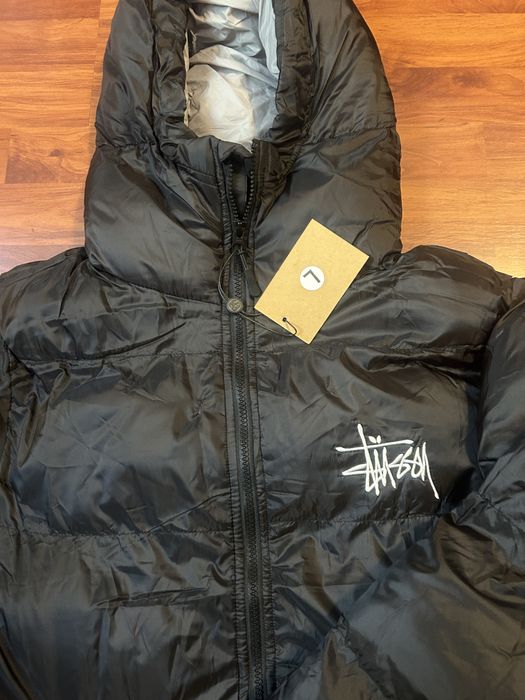 geaca stussy (marime M FIT L