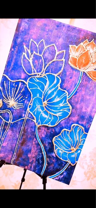 Xonadon va ofeslar uchun mos kartinalar, dekorativni. Qo’l mexnati