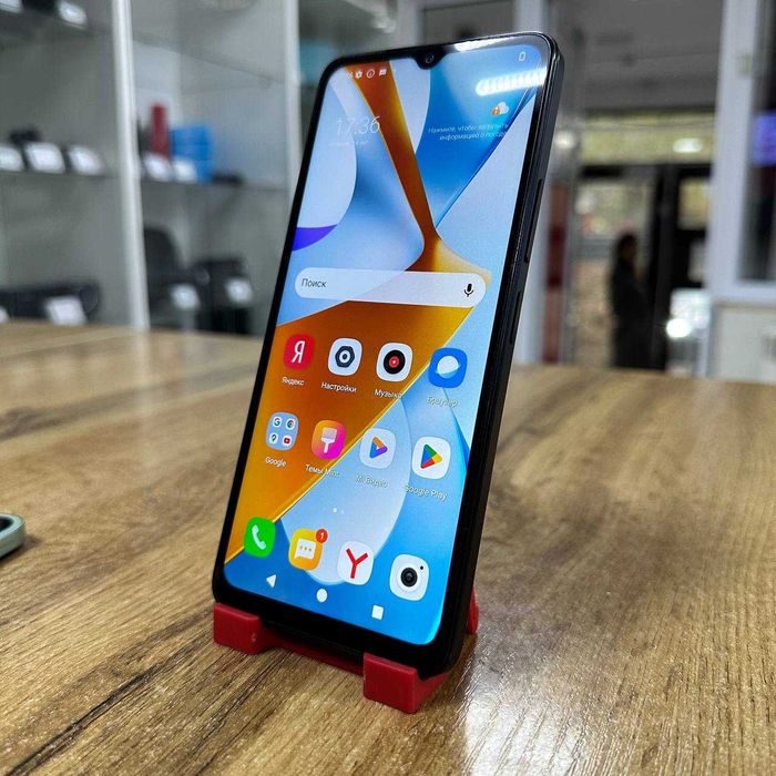 Сотовый телефон Xiaomi Poco C61 64GB / sk151357