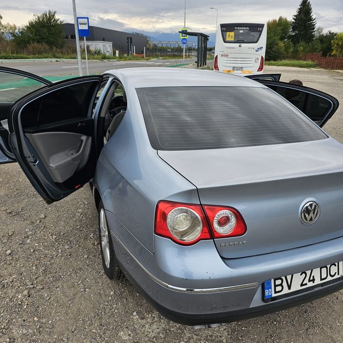 Volskwagen Passat
