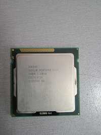 Продам процессор Intel Pentium G620 с частотой 2.60GHz, 2 ядра, 2 пото