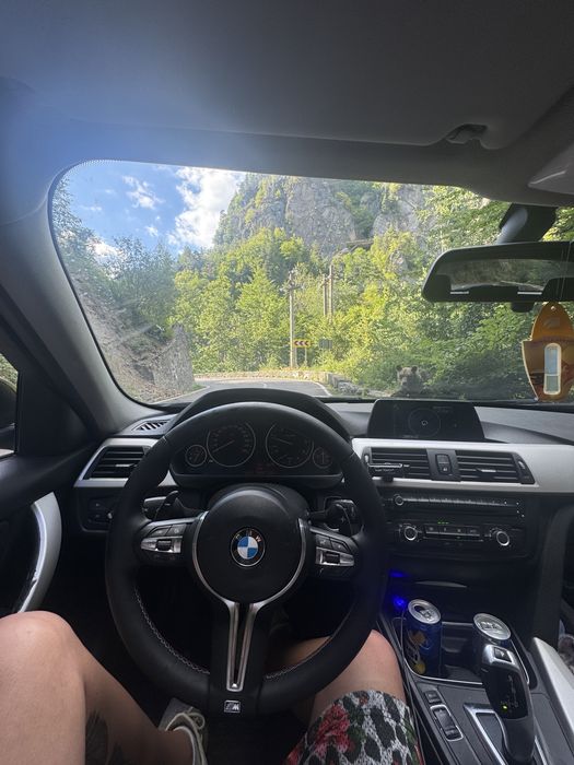 BMW Seria 3 F31 2015