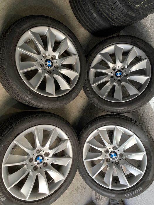 Jante BMW style 329 - seria 5 F10 F11, X3 F25, X4 F26