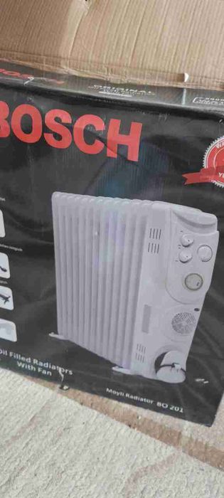Масляный обогреватель Bosch 13 секий 65