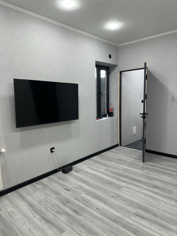 Ремонт квартир под ключ, косметика.