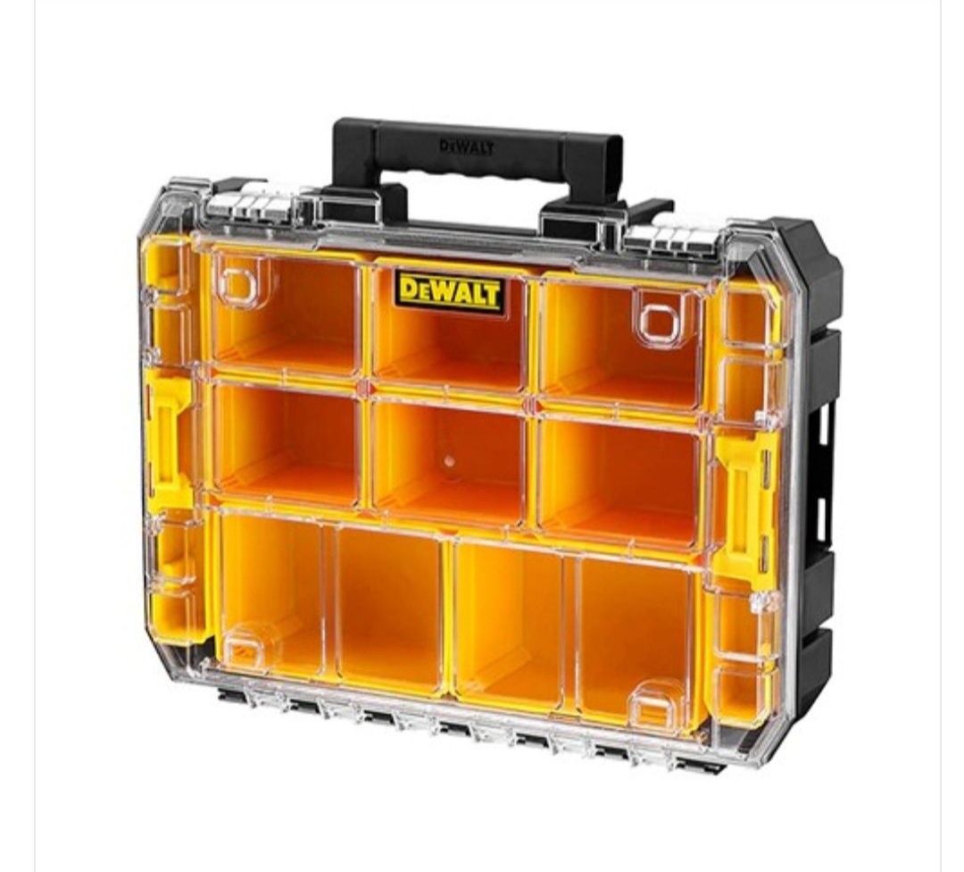 Куфар органайзер Dewalt DWST82968-1 TSTAK