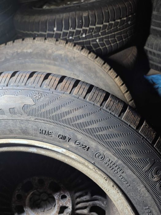 Зимни гуми Gislaved 195/65/15