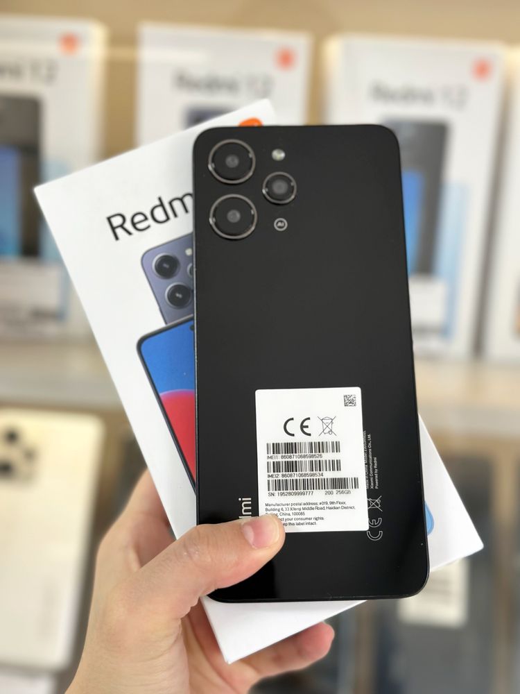 Xiaomi Redmi 12 | 256 GB | Т35500
