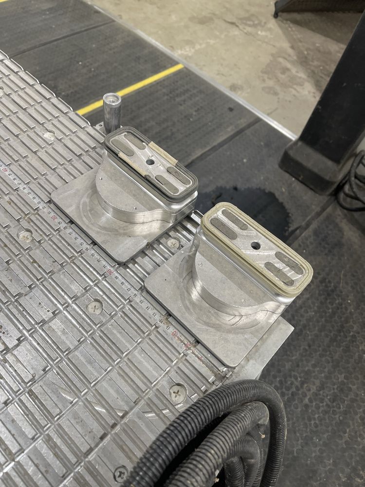 SCM Record 110 AL Prisma 5осна CNC център