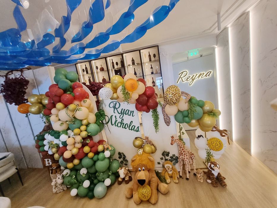 Panou PhotoCorner Baloane Constanta