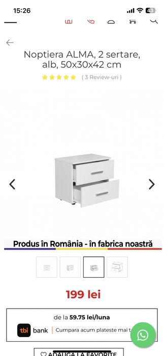 Noptiere noi noute