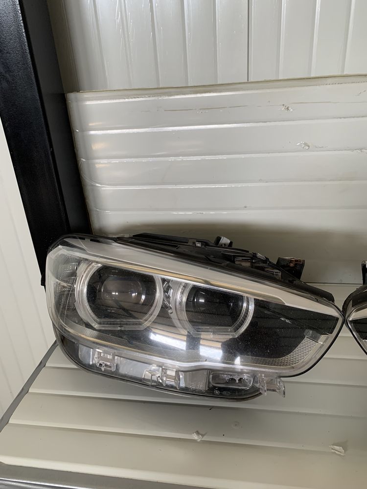 Фарове лед БМВ Ф20lci face farove bmw f20 led