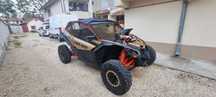 Can-am maverick X3