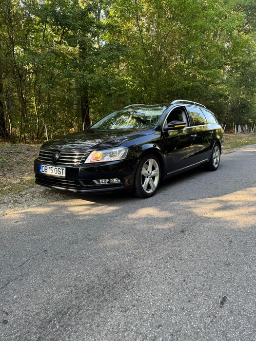 Vw Passat 2013  170 cp