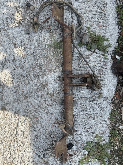 Carlig remorcare Opel Antara Facelift 2010 - 2015 SUV 5 Usi (575)