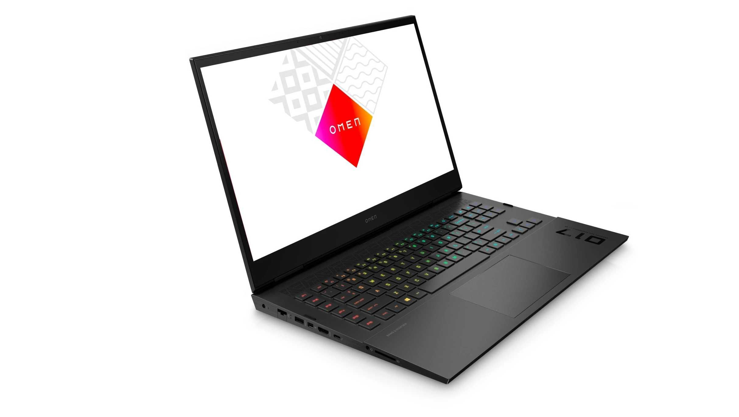 HP Omen 17 Core i7-12700H/32GB/1TB/RTX3070TI/17.3" QHD Механическая