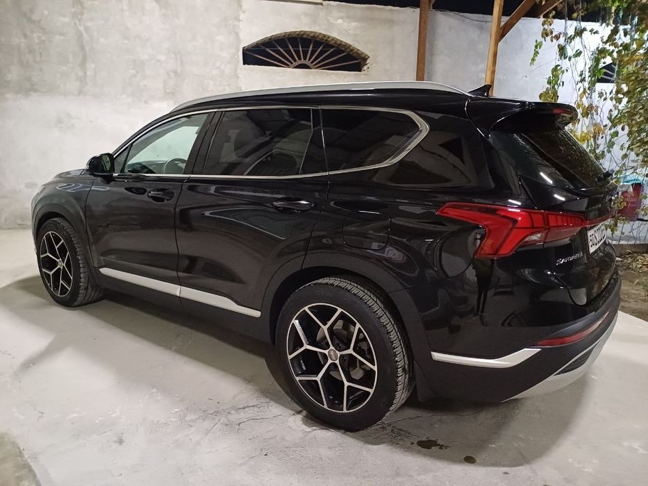 Продаётся Хюндай Санта Фе