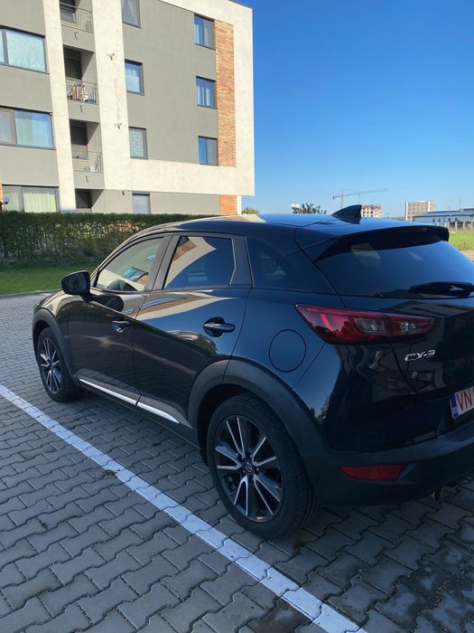 Mazda CX3 Sky Activ GT-M