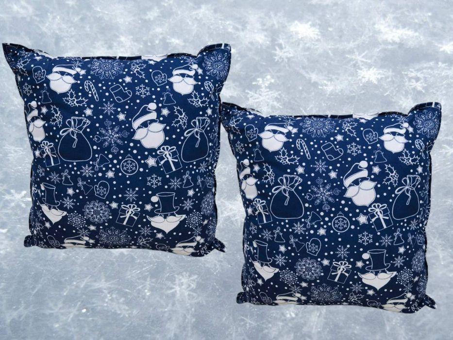 Коледни възглавнички