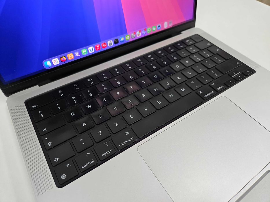 MacBook Pro 14" M1 Pro 512GB SSD 16GB RAM