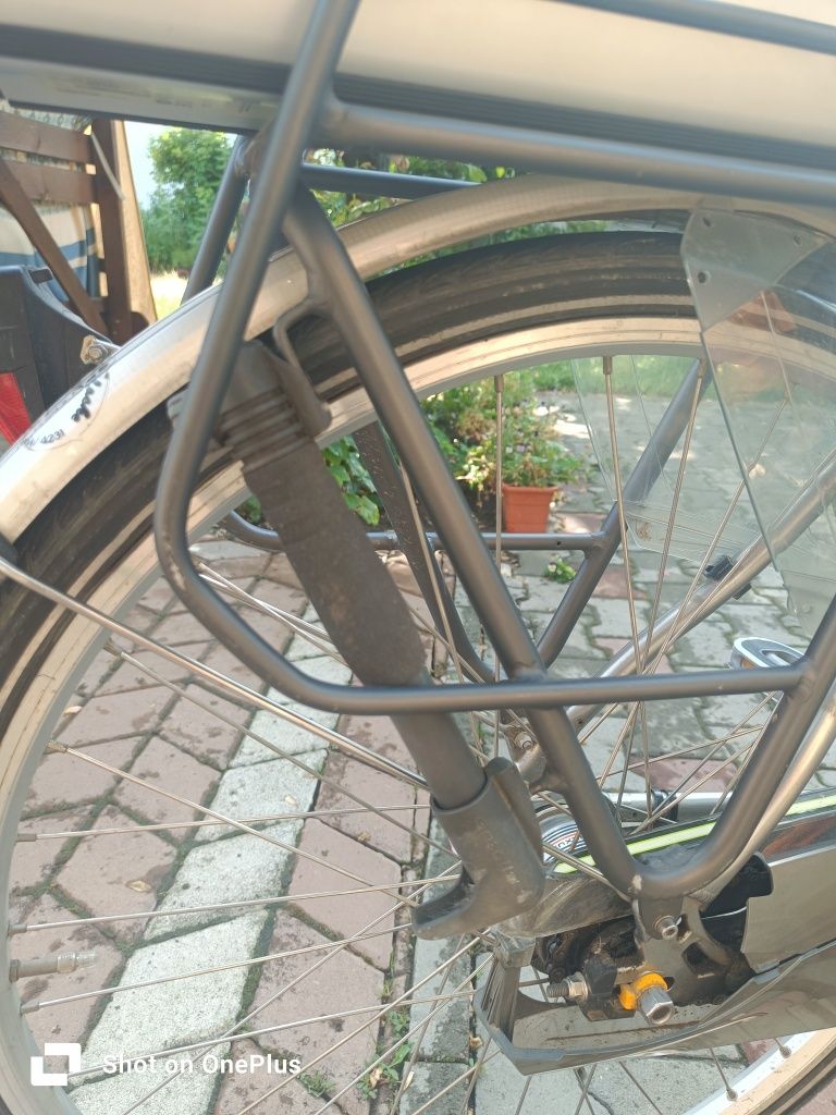 Bicicletă electrică Gazelle