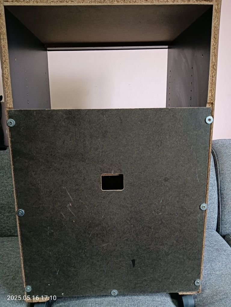 Technics SH- 551 rack vintage