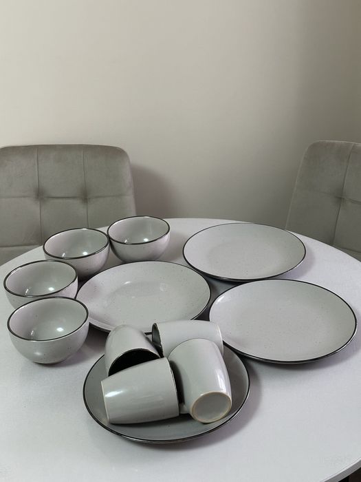 Набор посуды (12предметов)