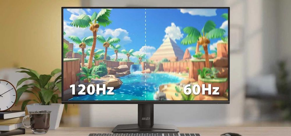 Монитор MSI PRO MP251 E2 (FHD, IPS, 120hz, FLAT)