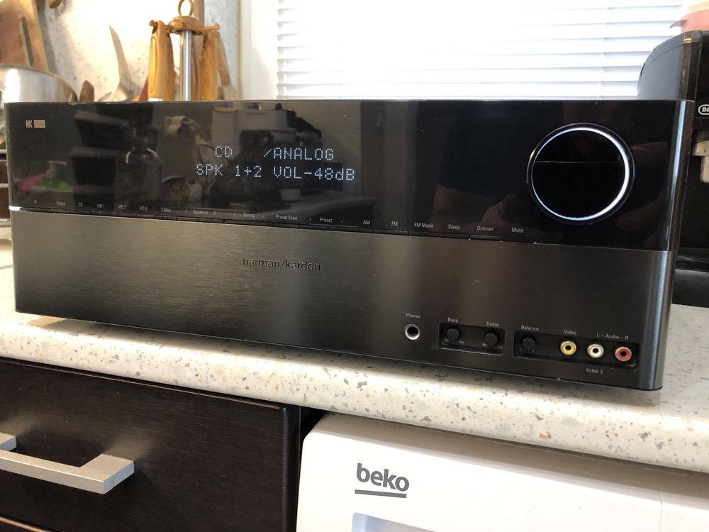 Harman/Kardon HK-3390